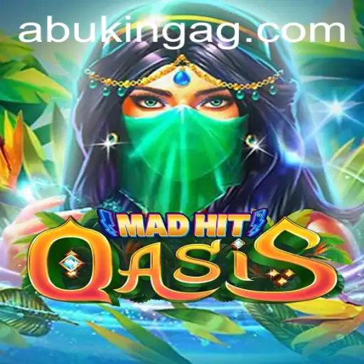 Discover MadHitOasis: A Thrilling Adventure in Gaming with JQK.Bet