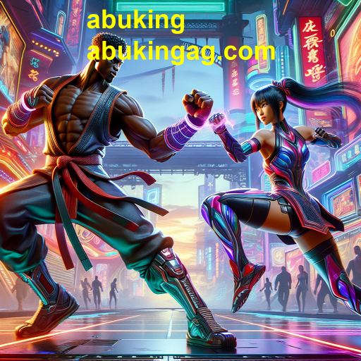 A Evolução dos Jogos de Luta: Da Arcaica à Modernidade