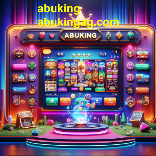 Descubra a Diversão dos Mini Jogos no Abuking