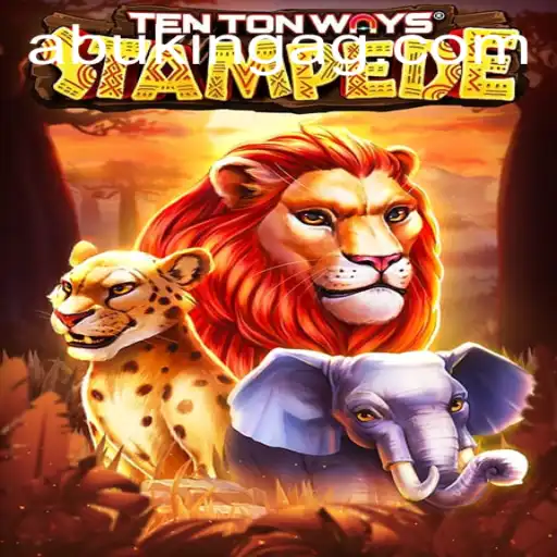 Discover the Thrills of TenTonWaysStampede: A Deep Dive Into the Game